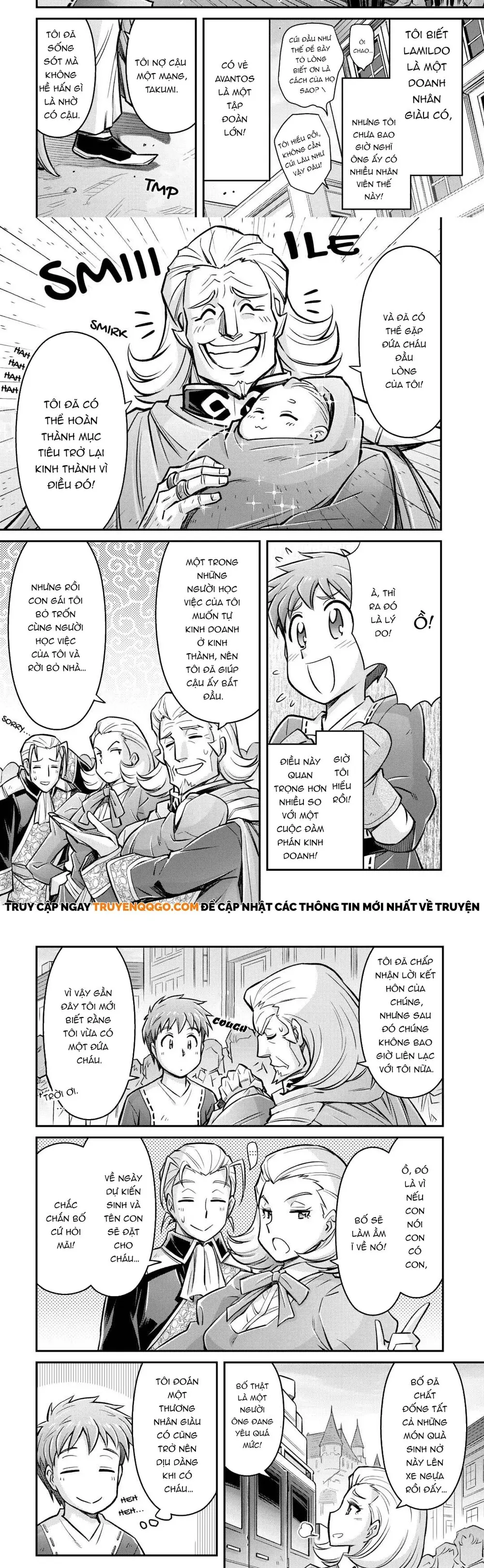 Makikomare Shoukan?! Soshite Watashi Wa - Chapter 7 - Page 9