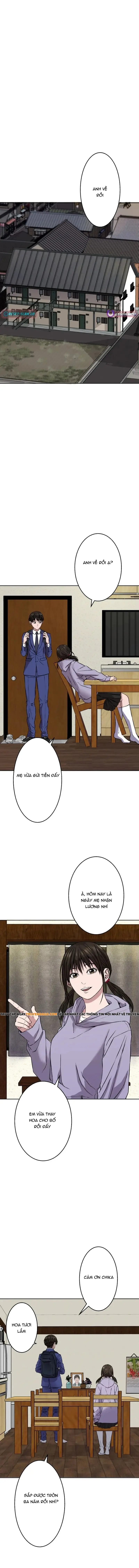 Kenka Banzuke Saijaku No Ore Ga E O Kaku Dake De Kenka Saikyo Rankingu O Kakeagaru - Chapter 1 - Page 10