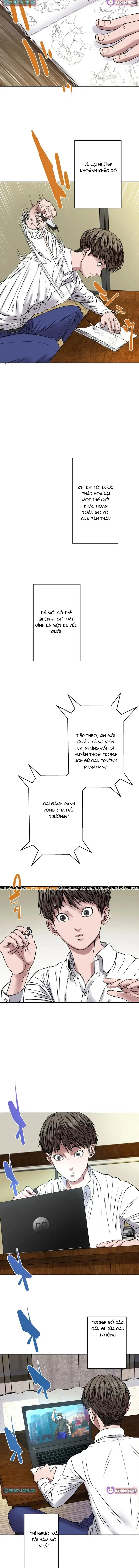 Kenka Banzuke Saijaku No Ore Ga E O Kaku Dake De Kenka Saikyo Rankingu O Kakeagaru - Chapter 1 - Page 14