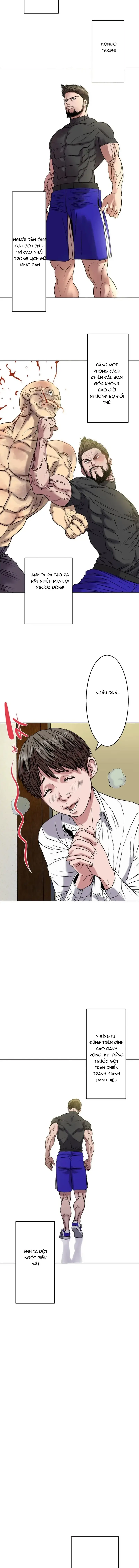 Kenka Banzuke Saijaku No Ore Ga E O Kaku Dake De Kenka Saikyo Rankingu O Kakeagaru - Chapter 1 - Page 15