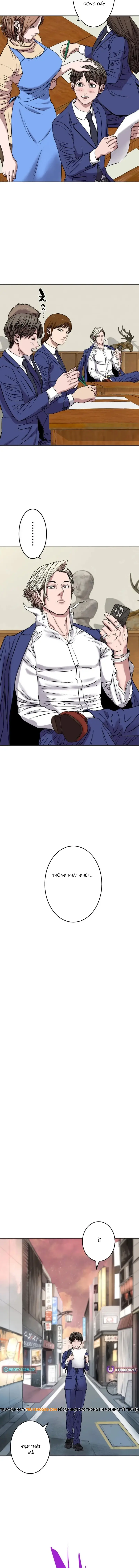 Kenka Banzuke Saijaku No Ore Ga E O Kaku Dake De Kenka Saikyo Rankingu O Kakeagaru - Chapter 1 - Page 18