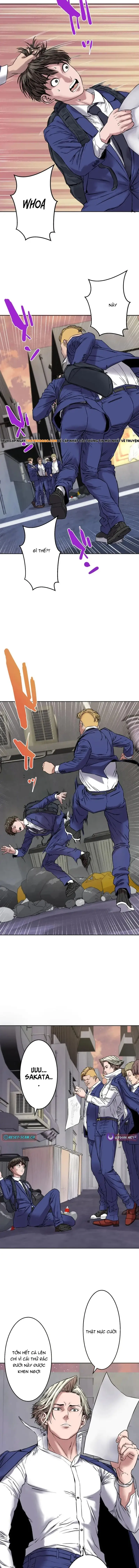 Kenka Banzuke Saijaku No Ore Ga E O Kaku Dake De Kenka Saikyo Rankingu O Kakeagaru - Chapter 1 - Page 19