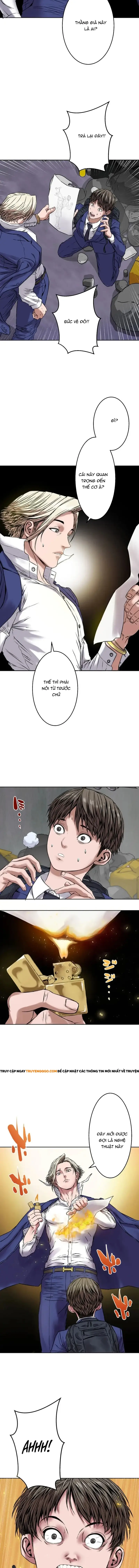 Kenka Banzuke Saijaku No Ore Ga E O Kaku Dake De Kenka Saikyo Rankingu O Kakeagaru - Chapter 1 - Page 20