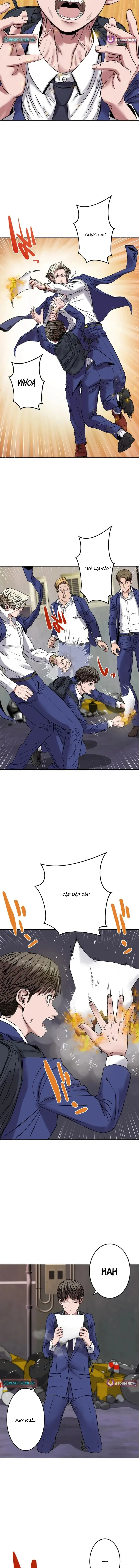 Kenka Banzuke Saijaku No Ore Ga E O Kaku Dake De Kenka Saikyo Rankingu O Kakeagaru - Chapter 1 - Page 21