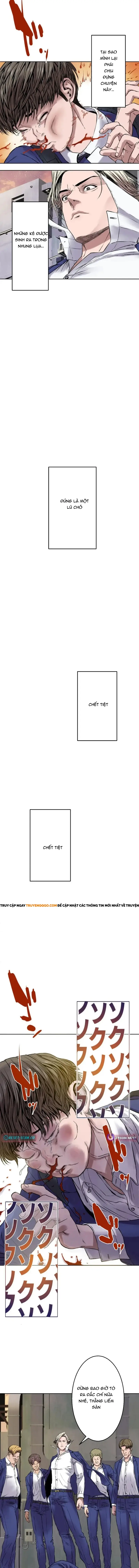 Kenka Banzuke Saijaku No Ore Ga E O Kaku Dake De Kenka Saikyo Rankingu O Kakeagaru - Chapter 1 - Page 23