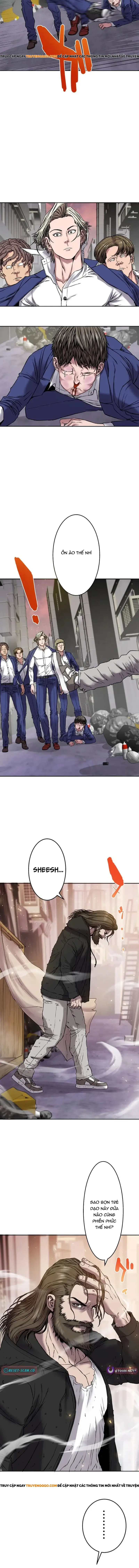 Kenka Banzuke Saijaku No Ore Ga E O Kaku Dake De Kenka Saikyo Rankingu O Kakeagaru - Chapter 1 - Page 25