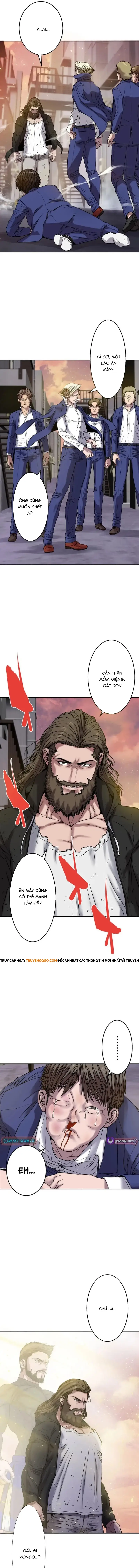 Kenka Banzuke Saijaku No Ore Ga E O Kaku Dake De Kenka Saikyo Rankingu O Kakeagaru - Chapter 1 - Page 26