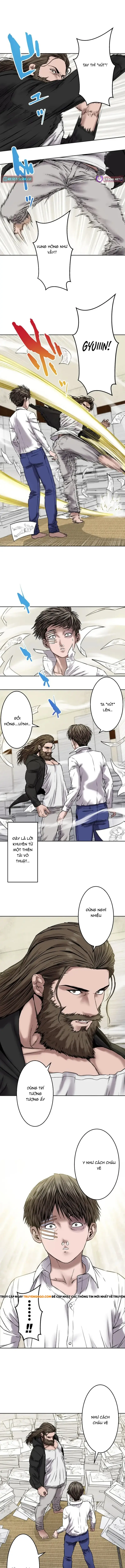 Kenka Banzuke Saijaku No Ore Ga E O Kaku Dake De Kenka Saikyo Rankingu O Kakeagaru - Chapter 2 - Page 5