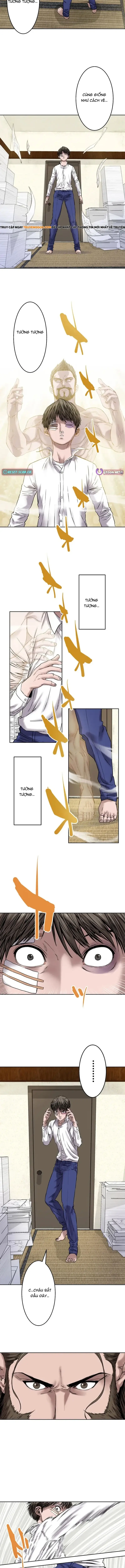 Kenka Banzuke Saijaku No Ore Ga E O Kaku Dake De Kenka Saikyo Rankingu O Kakeagaru - Chapter 2 - Page 6