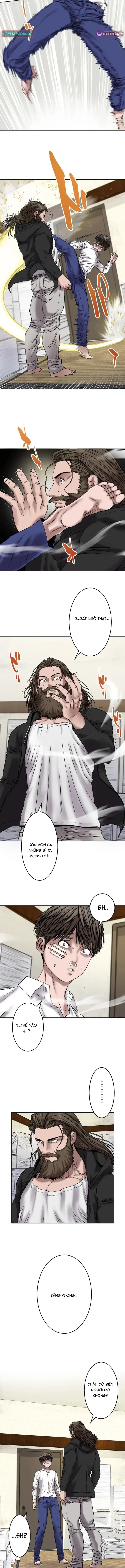 Kenka Banzuke Saijaku No Ore Ga E O Kaku Dake De Kenka Saikyo Rankingu O Kakeagaru - Chapter 2 - Page 7