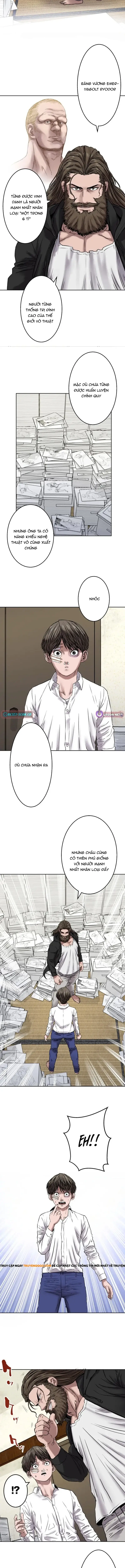 Kenka Banzuke Saijaku No Ore Ga E O Kaku Dake De Kenka Saikyo Rankingu O Kakeagaru - Chapter 2 - Page 8