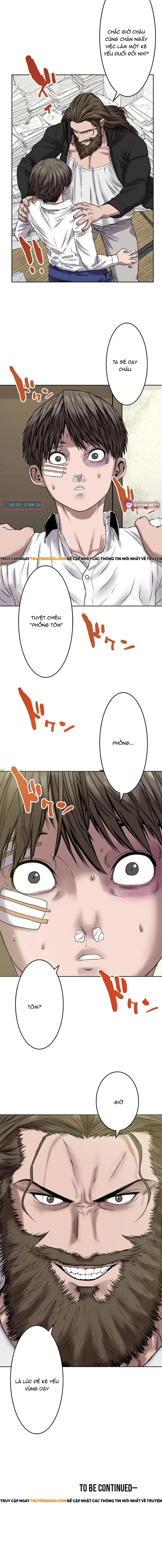 Kenka Banzuke Saijaku No Ore Ga E O Kaku Dake De Kenka Saikyo Rankingu O Kakeagaru - Chapter 2 - Page 9