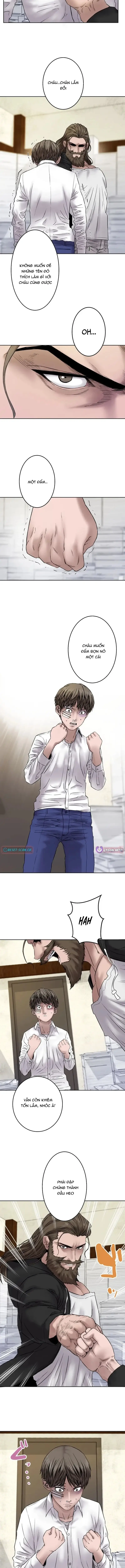 Kenka Banzuke Saijaku No Ore Ga E O Kaku Dake De Kenka Saikyo Rankingu O Kakeagaru - Chapter 3 - Page 10