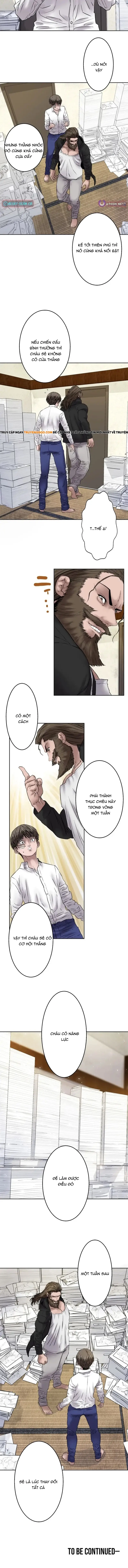 Kenka Banzuke Saijaku No Ore Ga E O Kaku Dake De Kenka Saikyo Rankingu O Kakeagaru - Chapter 3 - Page 11