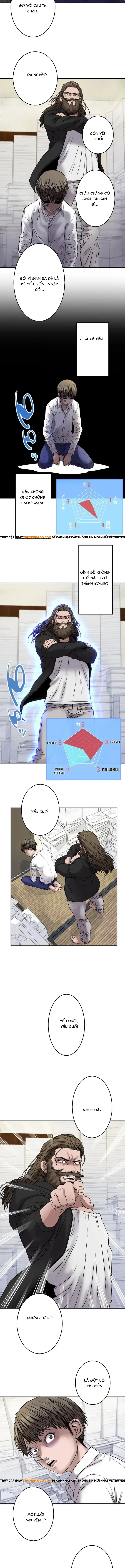 Kenka Banzuke Saijaku No Ore Ga E O Kaku Dake De Kenka Saikyo Rankingu O Kakeagaru - Chapter 3 - Page 3