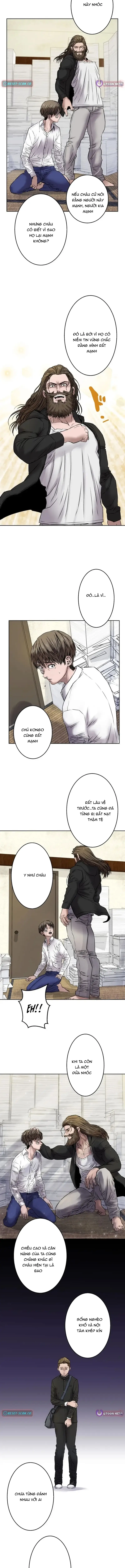 Kenka Banzuke Saijaku No Ore Ga E O Kaku Dake De Kenka Saikyo Rankingu O Kakeagaru - Chapter 3 - Page 4