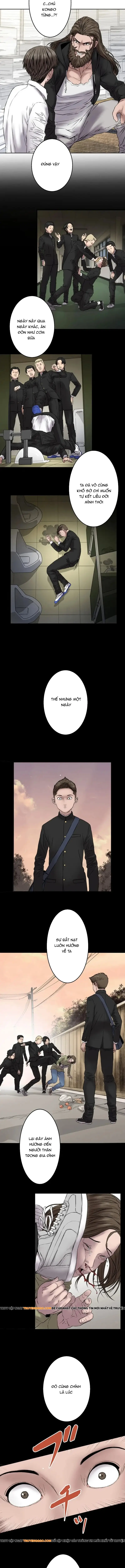 Kenka Banzuke Saijaku No Ore Ga E O Kaku Dake De Kenka Saikyo Rankingu O Kakeagaru - Chapter 3 - Page 5