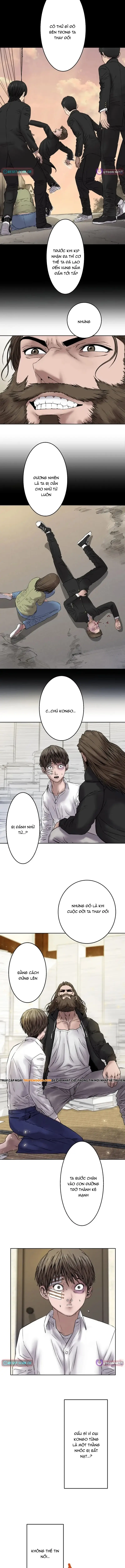 Kenka Banzuke Saijaku No Ore Ga E O Kaku Dake De Kenka Saikyo Rankingu O Kakeagaru - Chapter 3 - Page 6