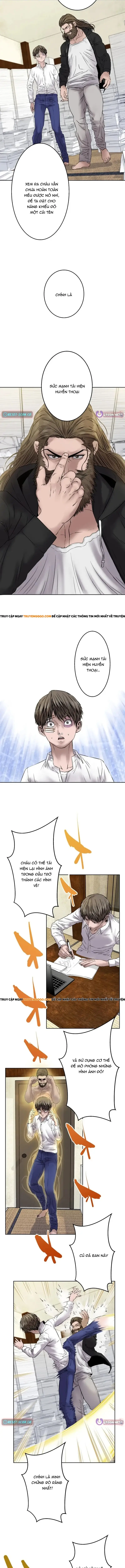 Kenka Banzuke Saijaku No Ore Ga E O Kaku Dake De Kenka Saikyo Rankingu O Kakeagaru - Chapter 3 - Page 8