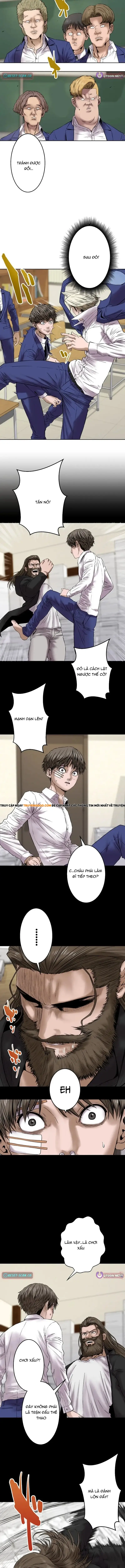 Kenka Banzuke Saijaku No Ore Ga E O Kaku Dake De Kenka Saikyo Rankingu O Kakeagaru - Chapter 4 - Page 11