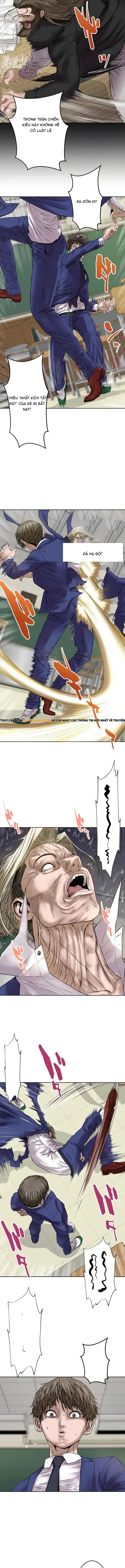 Kenka Banzuke Saijaku No Ore Ga E O Kaku Dake De Kenka Saikyo Rankingu O Kakeagaru - Chapter 4 - Page 12