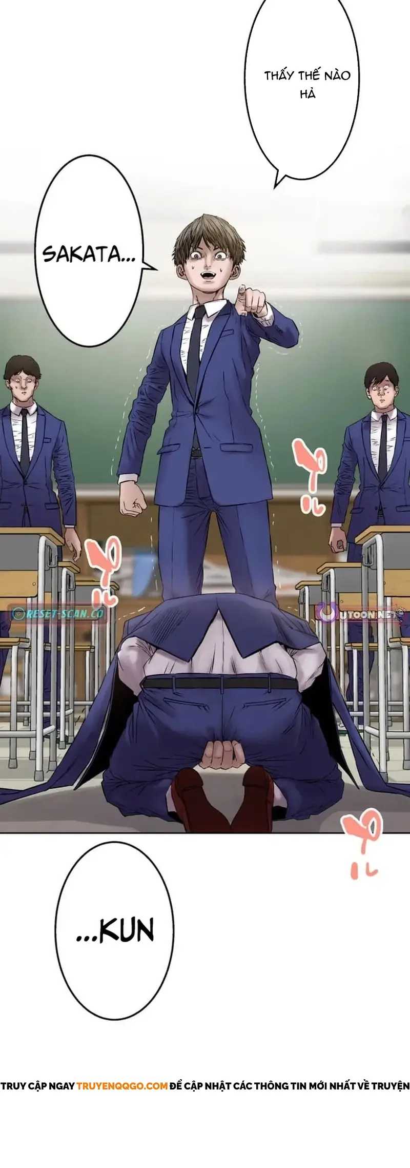 Kenka Banzuke Saijaku No Ore Ga E O Kaku Dake De Kenka Saikyo Rankingu O Kakeagaru - Chapter 4 - Page 13