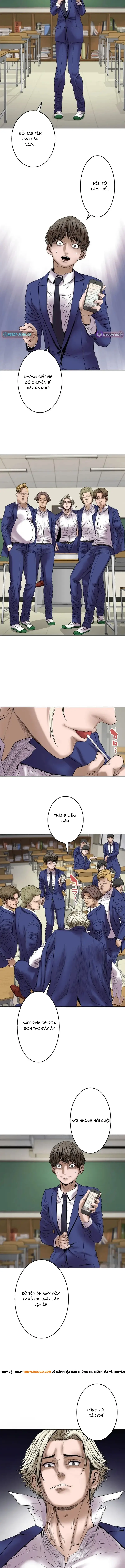 Kenka Banzuke Saijaku No Ore Ga E O Kaku Dake De Kenka Saikyo Rankingu O Kakeagaru - Chapter 4 - Page 3