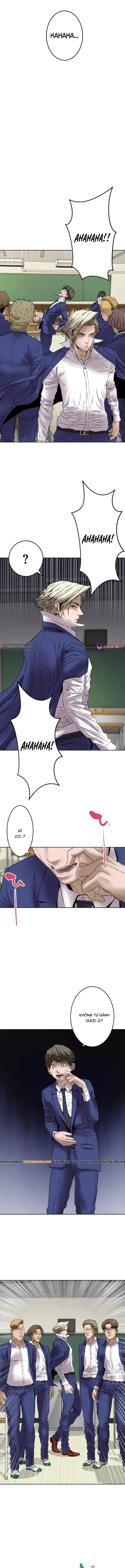 Kenka Banzuke Saijaku No Ore Ga E O Kaku Dake De Kenka Saikyo Rankingu O Kakeagaru - Chapter 4 - Page 5