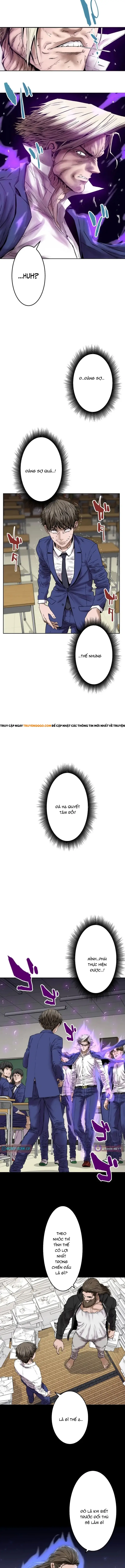 Kenka Banzuke Saijaku No Ore Ga E O Kaku Dake De Kenka Saikyo Rankingu O Kakeagaru - Chapter 4 - Page 6