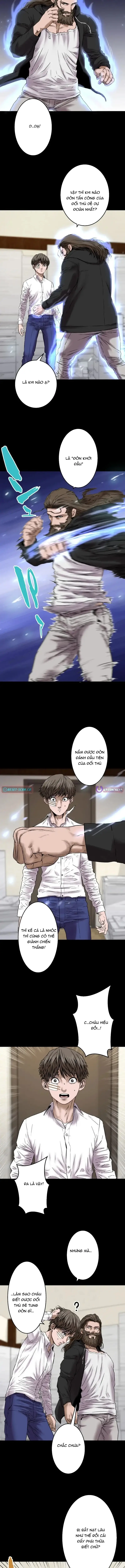 Kenka Banzuke Saijaku No Ore Ga E O Kaku Dake De Kenka Saikyo Rankingu O Kakeagaru - Chapter 4 - Page 7