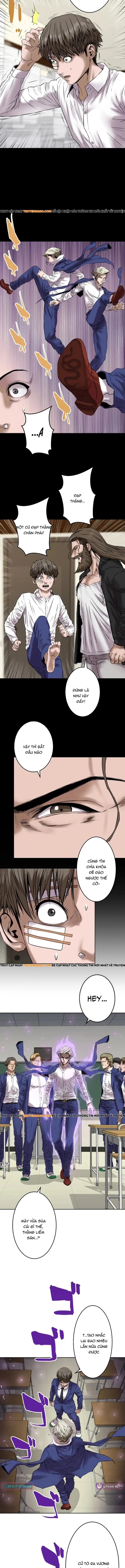 Kenka Banzuke Saijaku No Ore Ga E O Kaku Dake De Kenka Saikyo Rankingu O Kakeagaru - Chapter 4 - Page 8