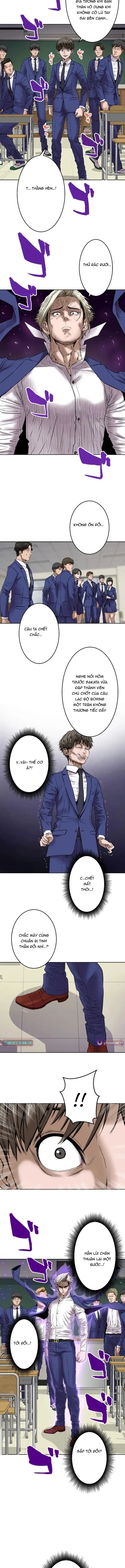 Kenka Banzuke Saijaku No Ore Ga E O Kaku Dake De Kenka Saikyo Rankingu O Kakeagaru - Chapter 4 - Page 9