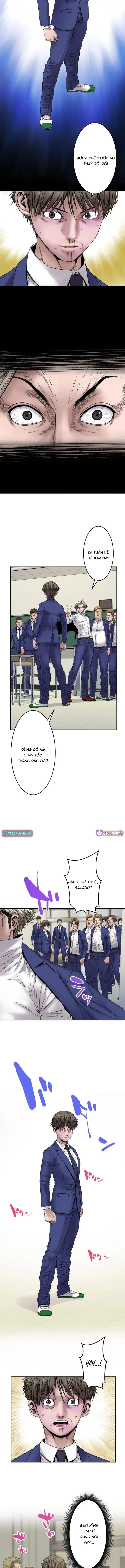 Kenka Banzuke Saijaku No Ore Ga E O Kaku Dake De Kenka Saikyo Rankingu O Kakeagaru - Chapter 5 - Page 10