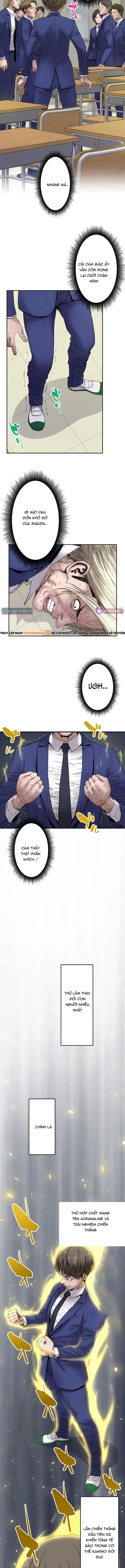 Kenka Banzuke Saijaku No Ore Ga E O Kaku Dake De Kenka Saikyo Rankingu O Kakeagaru - Chapter 5 - Page 11