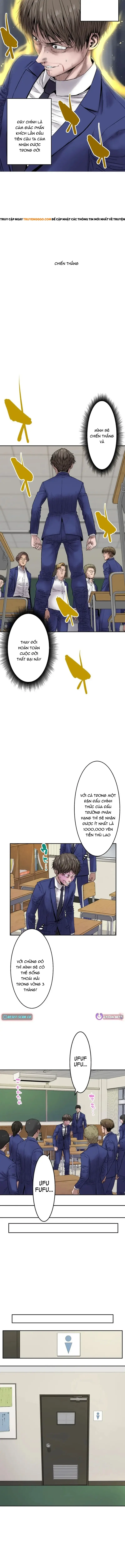 Kenka Banzuke Saijaku No Ore Ga E O Kaku Dake De Kenka Saikyo Rankingu O Kakeagaru - Chapter 5 - Page 12