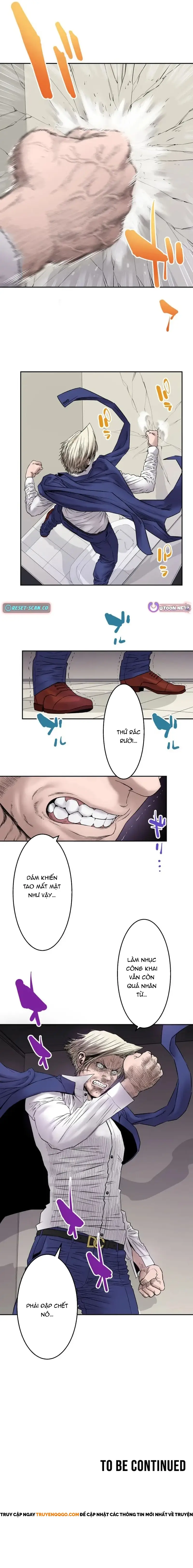 Kenka Banzuke Saijaku No Ore Ga E O Kaku Dake De Kenka Saikyo Rankingu O Kakeagaru - Chapter 5 - Page 13