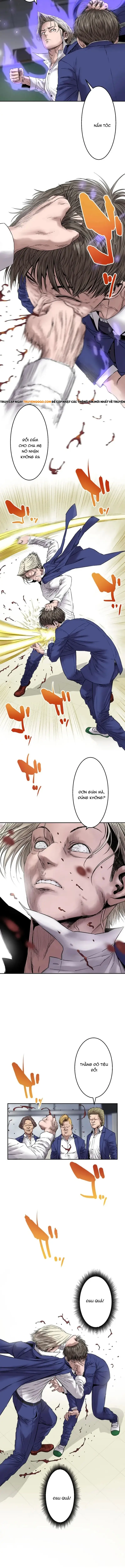 Kenka Banzuke Saijaku No Ore Ga E O Kaku Dake De Kenka Saikyo Rankingu O Kakeagaru - Chapter 5 - Page 3