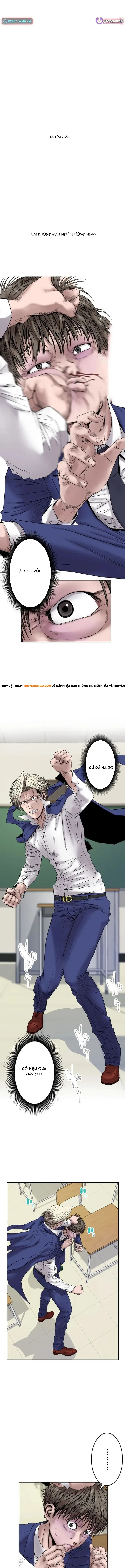 Kenka Banzuke Saijaku No Ore Ga E O Kaku Dake De Kenka Saikyo Rankingu O Kakeagaru - Chapter 5 - Page 4