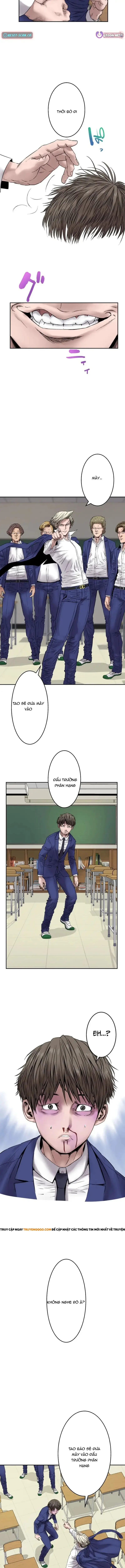 Kenka Banzuke Saijaku No Ore Ga E O Kaku Dake De Kenka Saikyo Rankingu O Kakeagaru - Chapter 5 - Page 5