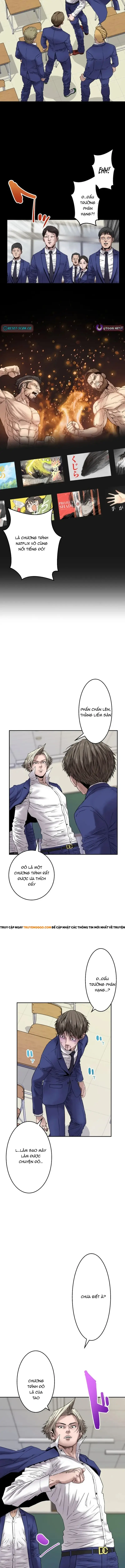 Kenka Banzuke Saijaku No Ore Ga E O Kaku Dake De Kenka Saikyo Rankingu O Kakeagaru - Chapter 5 - Page 6