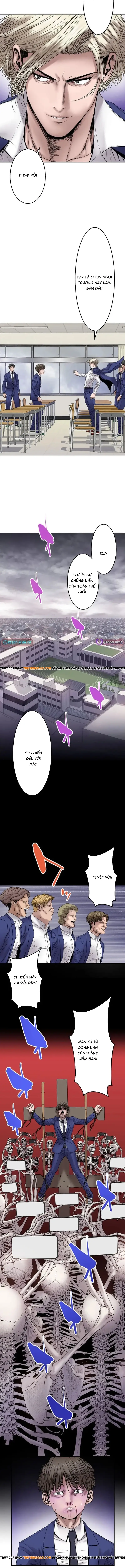 Kenka Banzuke Saijaku No Ore Ga E O Kaku Dake De Kenka Saikyo Rankingu O Kakeagaru - Chapter 5 - Page 8