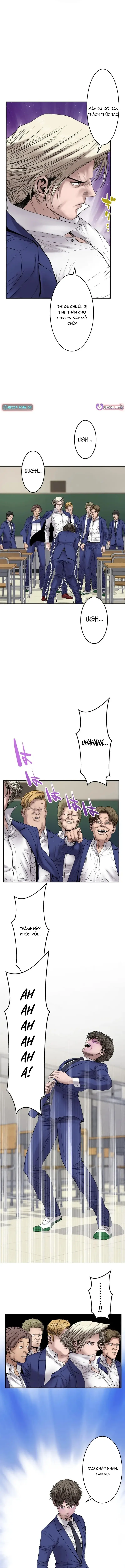 Kenka Banzuke Saijaku No Ore Ga E O Kaku Dake De Kenka Saikyo Rankingu O Kakeagaru - Chapter 5 - Page 9