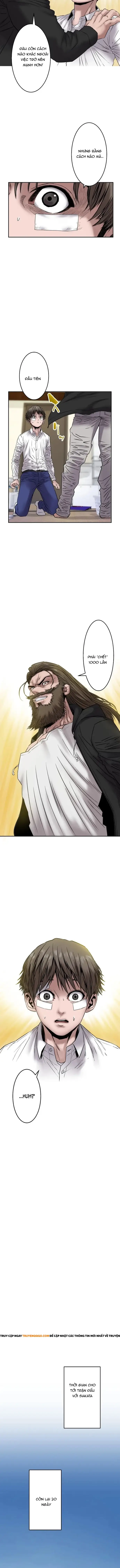 Kenka Banzuke Saijaku No Ore Ga E O Kaku Dake De Kenka Saikyo Rankingu O Kakeagaru - Chapter 6 - Page 3