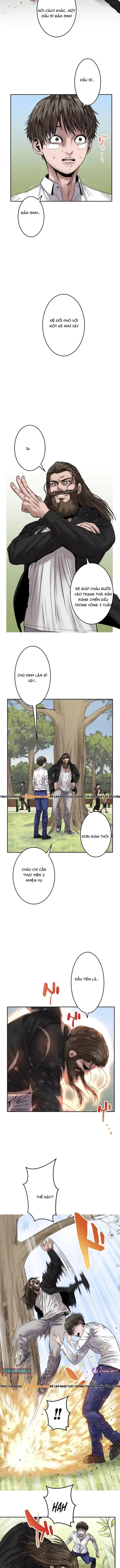 Kenka Banzuke Saijaku No Ore Ga E O Kaku Dake De Kenka Saikyo Rankingu O Kakeagaru - Chapter 6 - Page 5