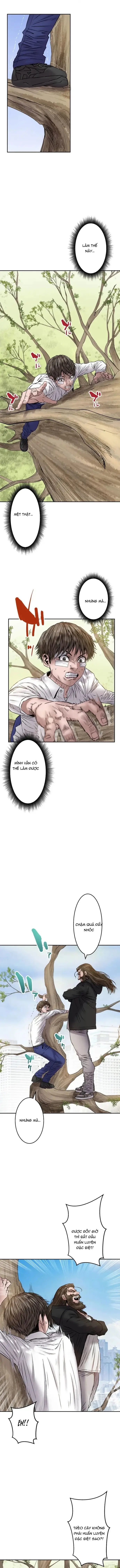 Kenka Banzuke Saijaku No Ore Ga E O Kaku Dake De Kenka Saikyo Rankingu O Kakeagaru - Chapter 6 - Page 7