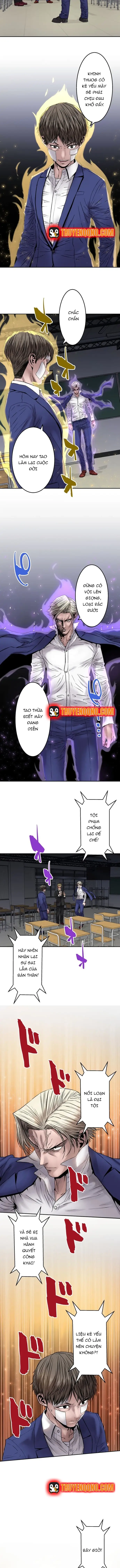 Kenka Banzuke Saijaku No Ore Ga E O Kaku Dake De Kenka Saikyo Rankingu O Kakeagaru - Chapter 7 - Page 11