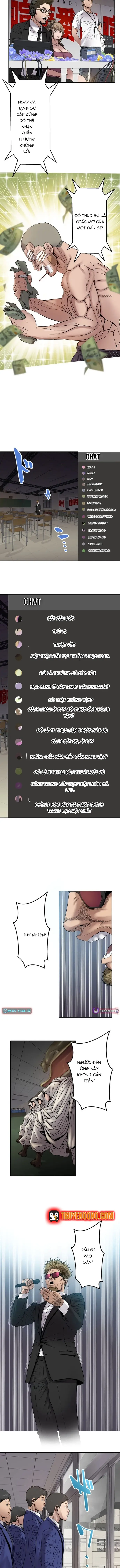 Kenka Banzuke Saijaku No Ore Ga E O Kaku Dake De Kenka Saikyo Rankingu O Kakeagaru - Chapter 7 - Page 3