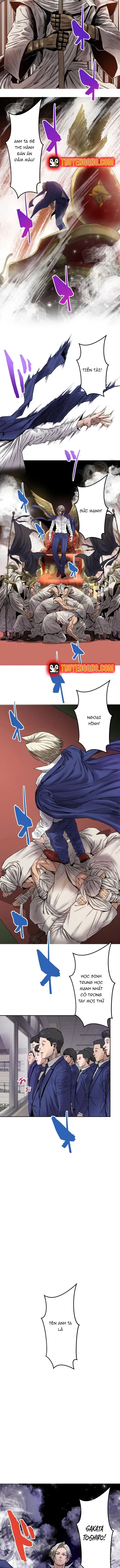 Kenka Banzuke Saijaku No Ore Ga E O Kaku Dake De Kenka Saikyo Rankingu O Kakeagaru - Chapter 7 - Page 5