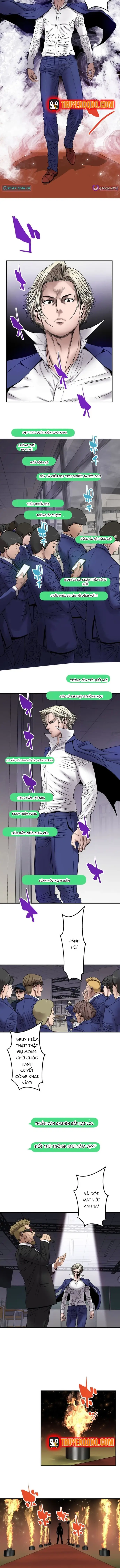 Kenka Banzuke Saijaku No Ore Ga E O Kaku Dake De Kenka Saikyo Rankingu O Kakeagaru - Chapter 7 - Page 6