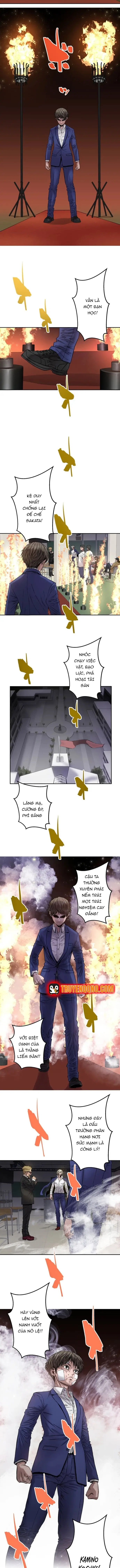 Kenka Banzuke Saijaku No Ore Ga E O Kaku Dake De Kenka Saikyo Rankingu O Kakeagaru - Chapter 7 - Page 7